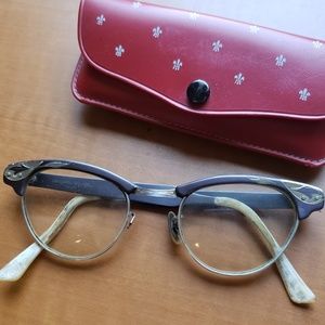Vintage glasses 1940s-1950s